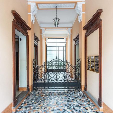 ミラノElegante Casa Libertyアパートメント エクステリア 写真