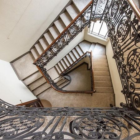 ミラノElegante Casa Libertyアパートメント エクステリア 写真