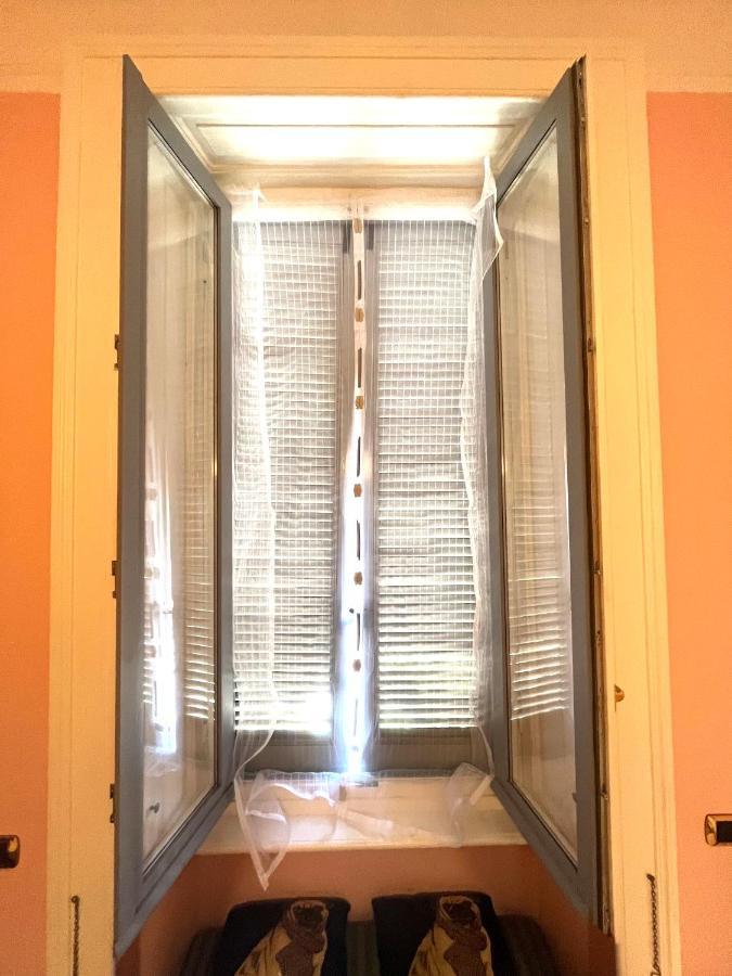 ミラノElegante Casa Libertyアパートメント エクステリア 写真