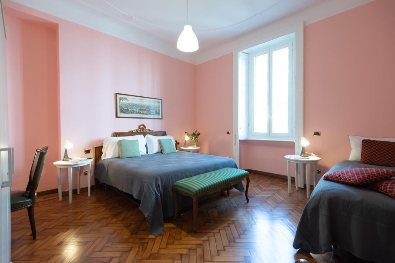 ミラノElegante Casa Libertyアパートメント エクステリア 写真