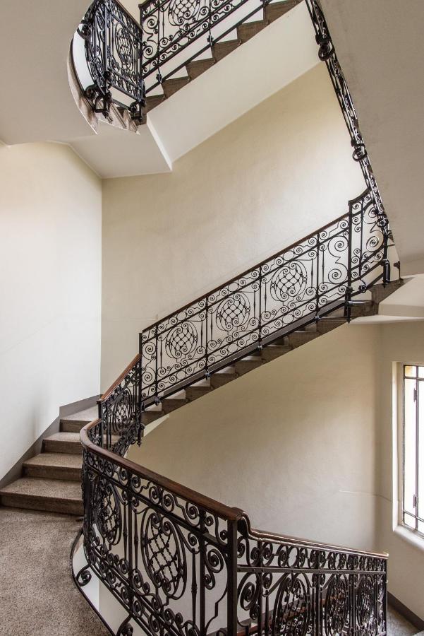 ミラノElegante Casa Libertyアパートメント エクステリア 写真