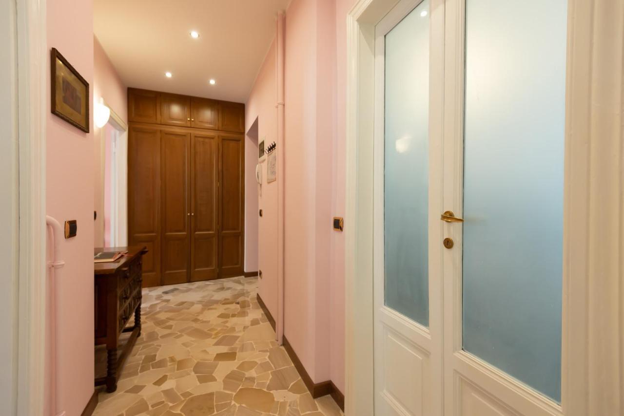 ミラノElegante Casa Libertyアパートメント エクステリア 写真